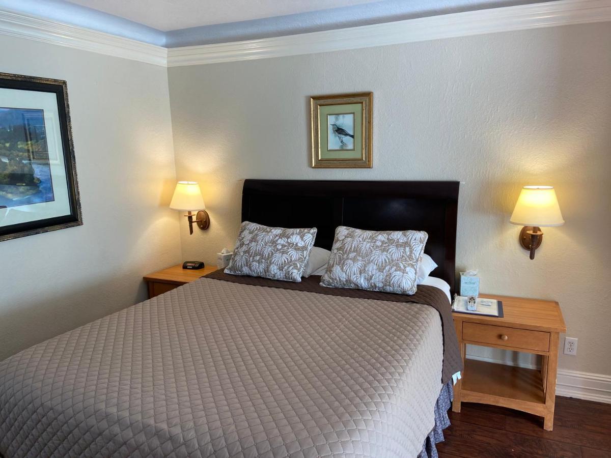 Los Gatos Garden Inn Hotel Exteriér fotografie