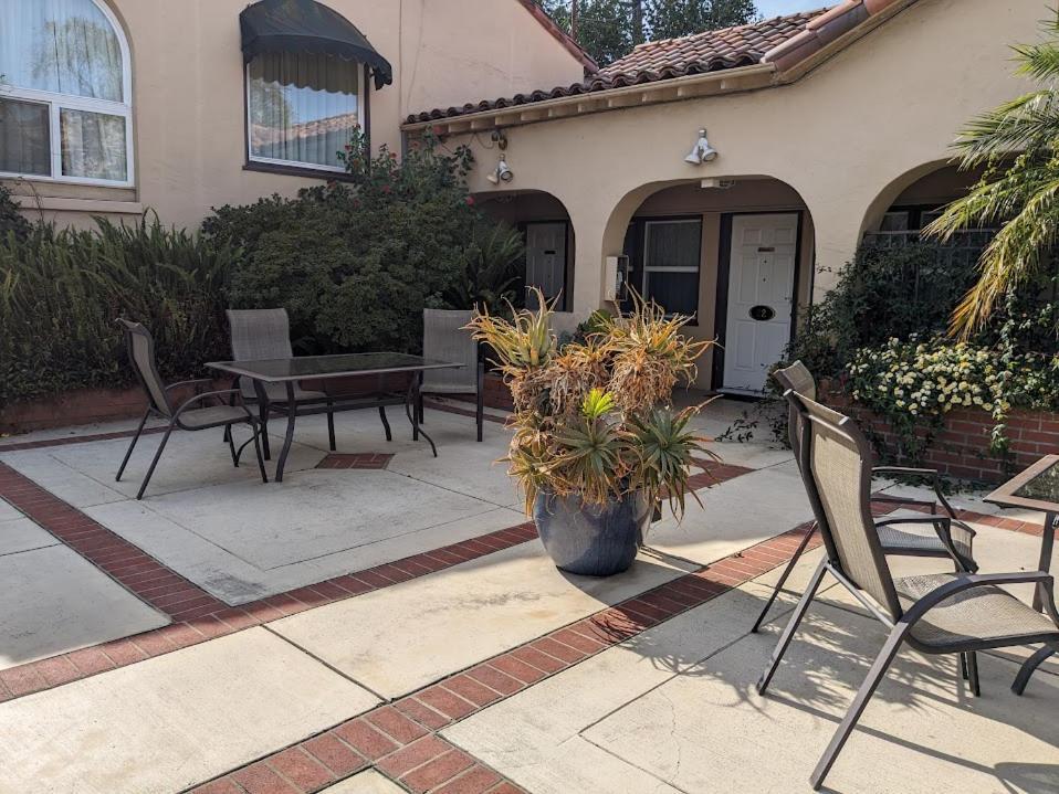 Los Gatos Garden Inn Hotel Exteriér fotografie