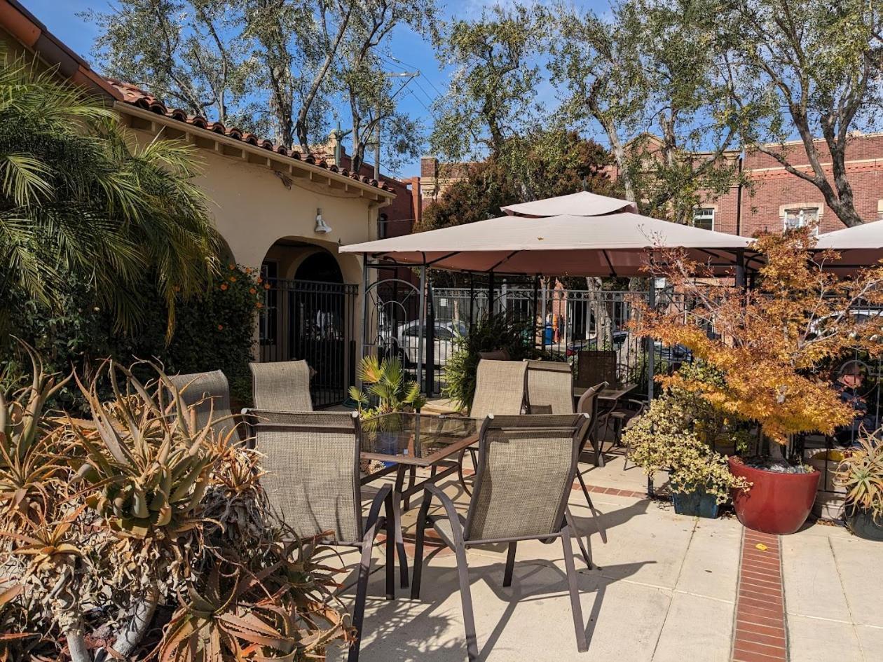 Los Gatos Garden Inn Hotel Exteriér fotografie