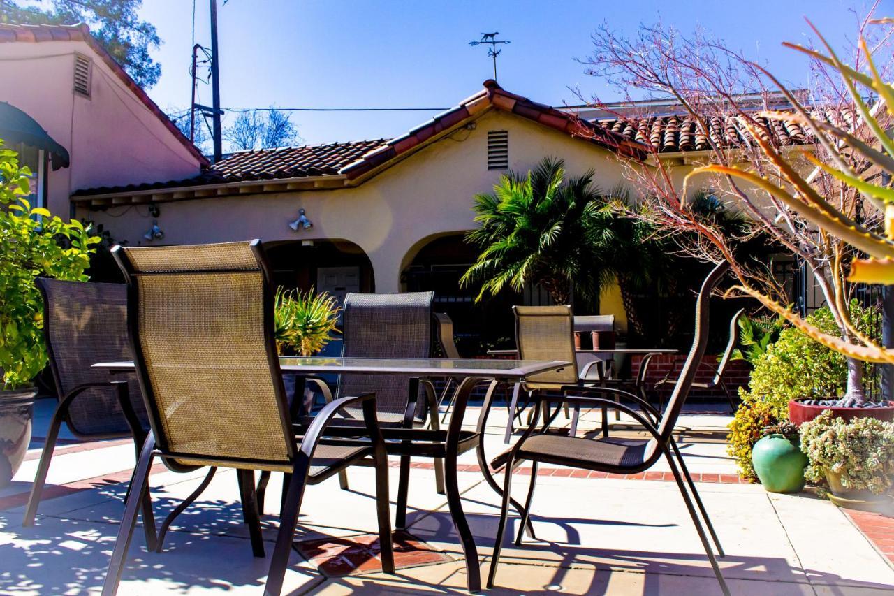Los Gatos Garden Inn Hotel Exteriér fotografie
