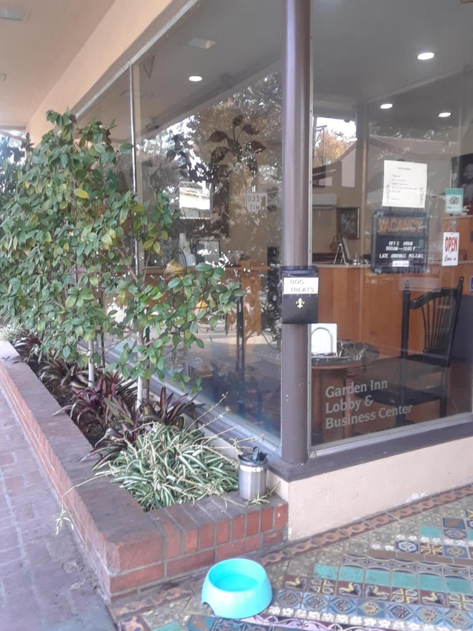 Los Gatos Garden Inn Hotel Exteriér fotografie