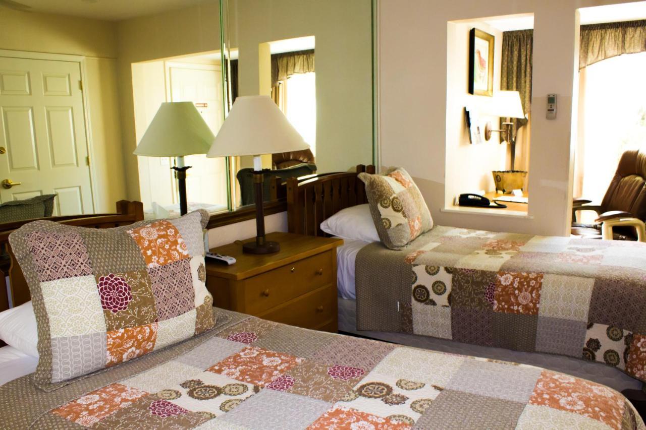 Los Gatos Garden Inn Hotel Exteriér fotografie
